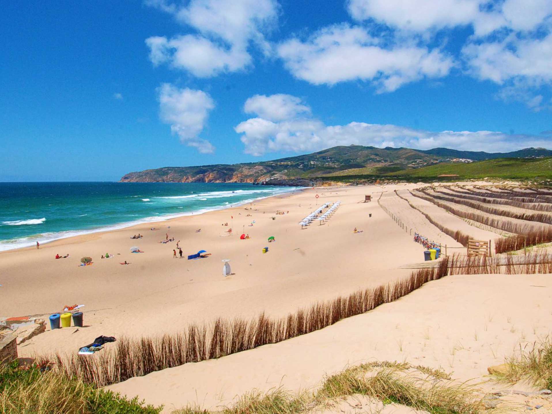 Guincho beach Cascais portugal