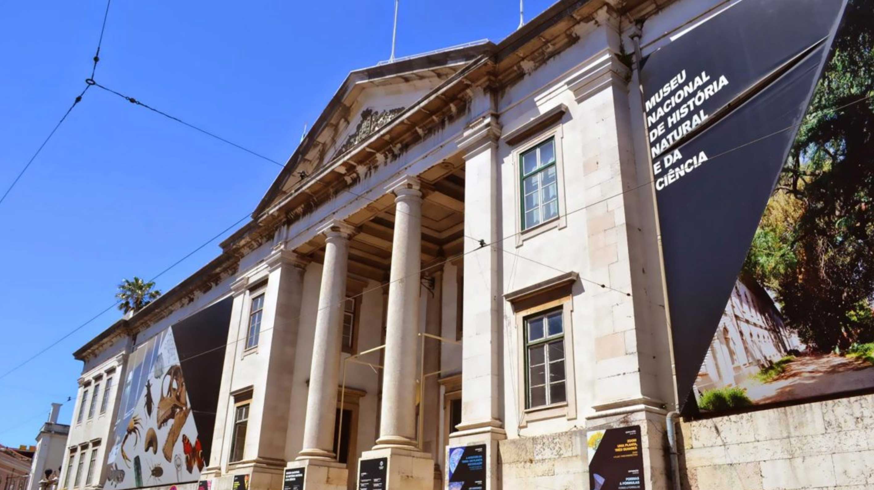 Museu Naciona Historia Natural e da Ciencia