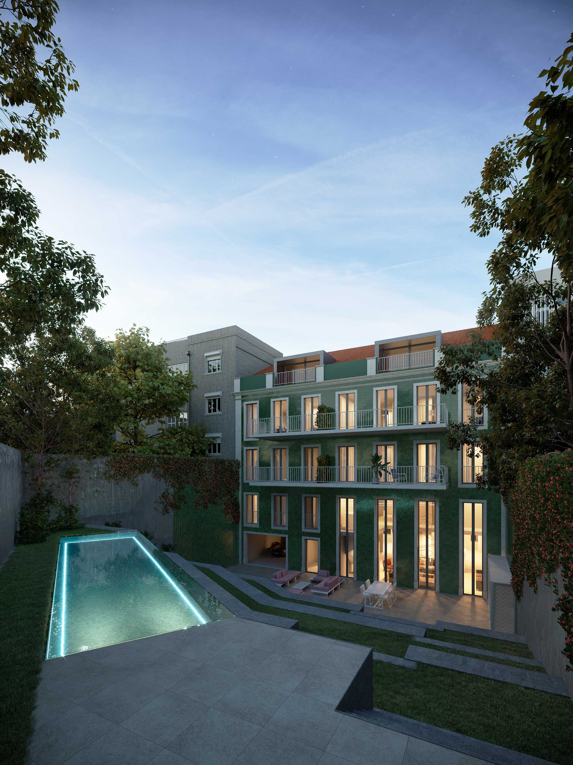 Maison Eduardo Coelho